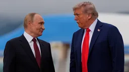 Путин снова позвонил Трампу накануне важных переговоров по Украине, однако в этот раз Зеленский сделал то же самое